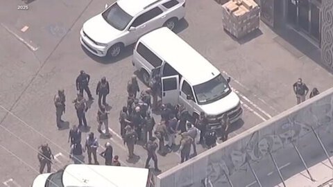 Civil Rights Groups Allege Immigration Agents Used Racial Slurs During Los Angeles Raids