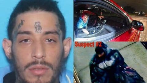 Rafael A. Gordian wanted in Washington Township card shop burglary investigation