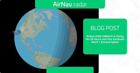 Qantas Airbus A350-1000ULR Embarks on Landmark Ultra-Long-Haul Test Flight for Project Sunrise