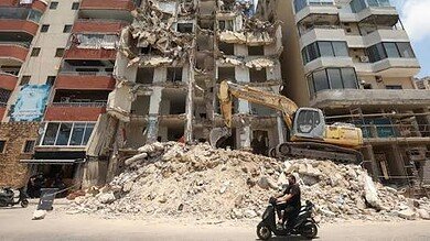 بلدية النبطية الفوقا: نريد موقفًا واضحًا من الدولة اللبنانية