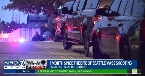 1 month since the Bite of Seattle