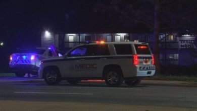 1 seriously hurt in early morning north Charlotte