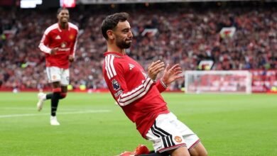 مان يونايتد ضد إيبسويتش تاون: أول هاتريك وتاريخ جديد للأهداف العكسية 8 مان يونايتد ضد إيبسويتش تاون: أول هاتريك وتاريخ جديد للأهداف العكسية