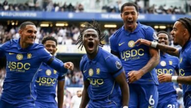 ترتيب الدوري الإنجليزي 2027: صدارة ثلاثية في انتظار أرسنال 6 ترتيب الدوري الإنجليزي 2027: صدارة ثلاثية في انتظار أرسنال
