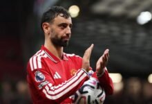 هالاند ليس الثاني: برونو فرنانديز ملك أهداف البريميرليغ في 2026