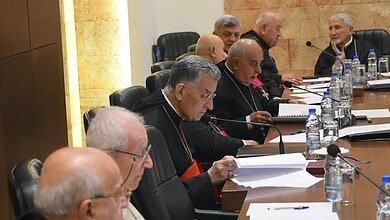 بالصور.. المطارنة الموارنة من الديمان: تطويب الحويك محطة وطنية وروحية والعدالة للمرفأ أولوية وحماية الجنوب والأرض مسؤولية