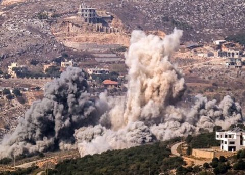 رمايات رشاشة باتجاه وادي السلوقي وقصف مدفعي على المنصوري