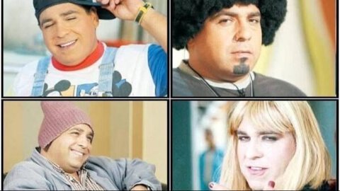 فادي الرعيدي قدم مسرحيته في مبنى الكبرى الاثري - اهدن