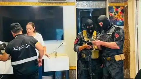 اليكم تفاصيل مداهمة المولدات الكهربائية في طرابلس
