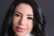 وفاة زوج الفنانة لورا خليل في حادث مأساوي بغانا