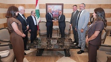 بالصور: وزير الداخلية وقّع بروتوكول تعاون مع جامعة سيدة اللويزة (NDU)