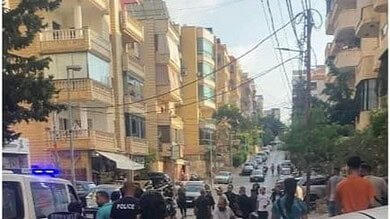 3 إصابات بحادث بين دراجات نارية في دوحة عرمون