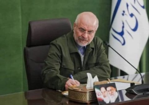 محمد باقر قاليباف: أنا على تواصل مع مقاتلي الصفوف الأمامية لجبهة المقاومة في لبنان