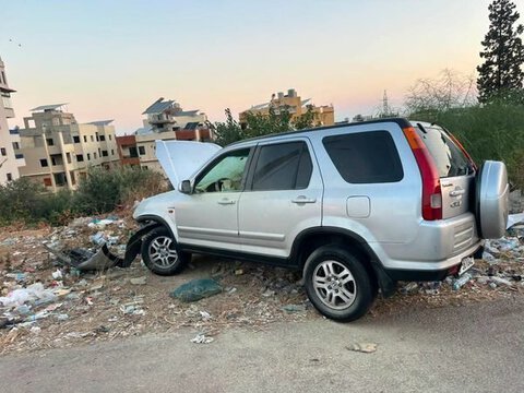 حادث سير على أوتوستراد القلمون وإصابة شابتين.. حالة إحداهما حرجة