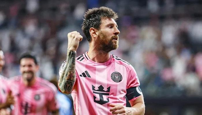 بفضل «السوبر» ميسي: إنتر ميامي يحقق أكبر فوز في تاريخه (فيديو) 1 بفضل «السوبر» ميسي: إنتر ميامي يحقق أكبر فوز في تاريخه