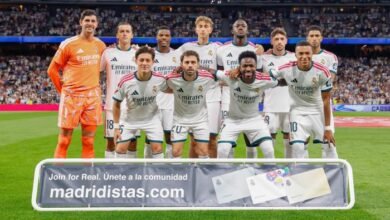 موعد مباراة ريال مدريد وملقا في الدوري الإسباني 2027 والقنوات الناقلة