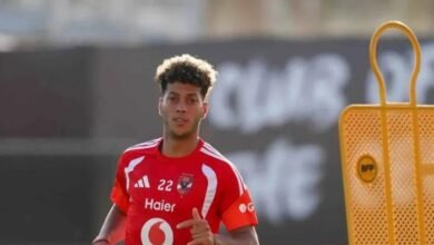 الأهلي ضد زد.. تأثر إمام عاشور بهتافات المشجعين