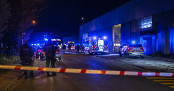 Video: Gunman Kills One and Wounds Five at Rave in Aarau, Switzerland
