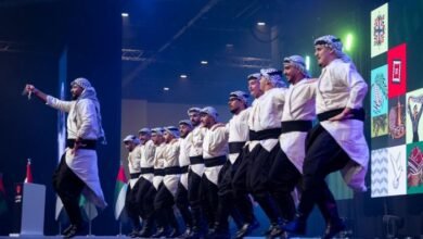برنامج ثقافي وفني وتراثي في فعالية «الإمارات تحب فلسطين»