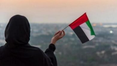 بنات زايد يتقدمن الصفوف — المرأة الإماراتية والعمل الإنساني