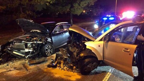11 جريحًا في 9 حوادث سير خلال 24 ساعة