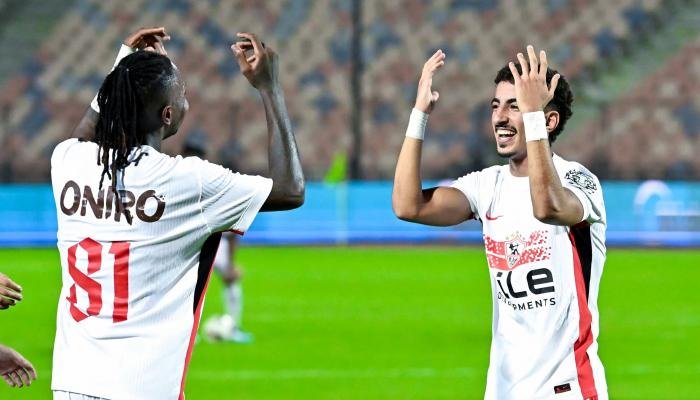 موعد مباراة الزمالك وبتروجت في الدوري المصري 2027