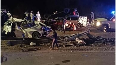 حادث سمائل في عُمان: الكشف عن السبب الحقيقي وراء التصادم الجماعي