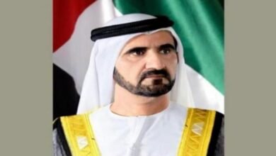 محمد بن راشد يتكفل بعلاج طفل مصاب بضمور العضلات ويمنحه أملا جديدا