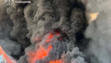 2-Year-Old Killed in Kyiv Amid Ongoing Russian Drone Strikes 2 2-Year-Old Killed Kyiv