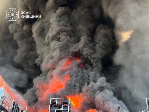 2-Year-Old Killed Kyiv