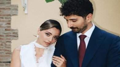 خطوبة سيلا توركوغلو رسميا.. عرض زواج في بحيرة كومو