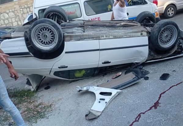 حصيلة حوادث السير: قتيل و 11 جريحاً في يوم واحد