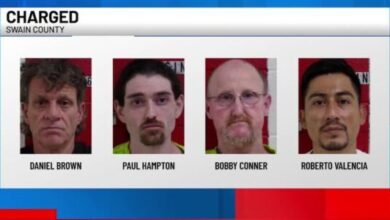 4 arrested during child exploitation investigation
