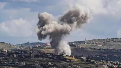 الجيش الإسرائيلي يقوم بإحراق منازل في بلدة بيت ياحون 4 الجيش الإسرائيلي يقوم بإحراق منازل في بلدة بيت ياحون