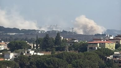 غارتان تستهدفان أطراف كفررمان وحي الدير في النبطية