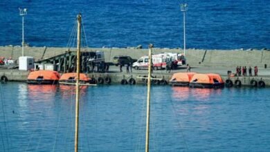 8 dead ferry