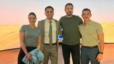 سامي الشيخ ينتهي من تصوير مسلسل الأمير