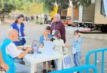 الأمن العام يواصل خطة العودة المنظمة للنازحين السوريين إلى سوريا