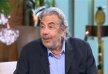 الحزن يخيّم على ماريان خوري بعد وفاة نبيل… وهذه كلماتها في الوداع