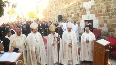 الراعي من زغرتا: المفاوضات يجب أن تثمر نتائج واضحة