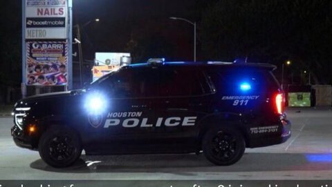 Houston shooting leaves 2 injured as police search for additional suspects 1 Houston shooting leaves 2 injured as police search for additional suspects