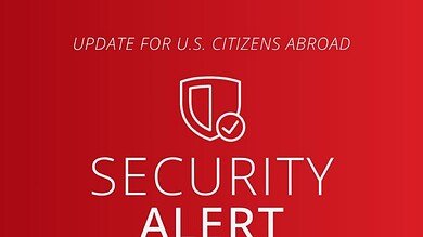 الخارجية الأمريكية تحذر مواطنيها: أعيدوا النظر في السفر إلى الشرق الأوسط واستعدوا لإلغاء الرحلات