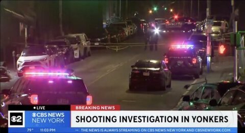 Teen suspect arrested after deadly Yonkers shooting leaves 1 dead, 4 critically injured