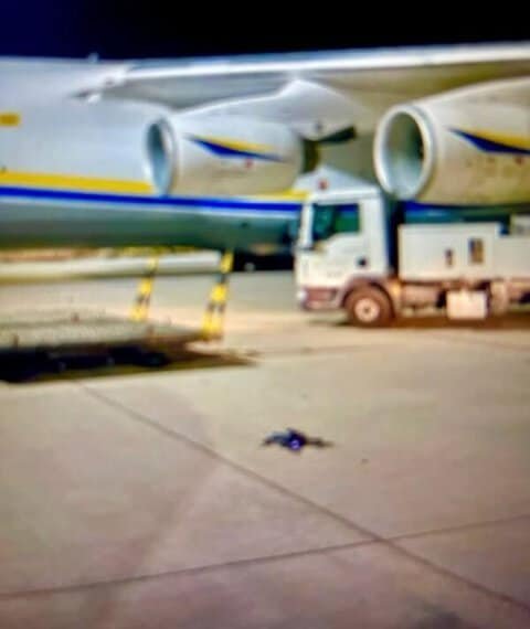 Russian actors suspected in failed drone attack at Leipzig/Halle Airport