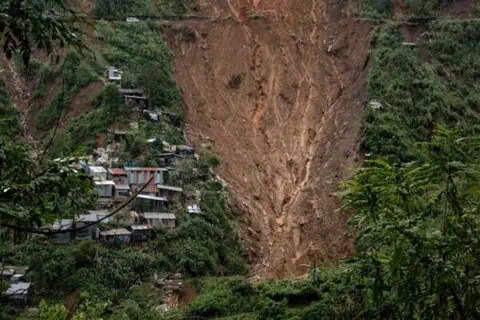 At Least 13 Dead as Floods and Landslides Hit Northern Philippines After Nine Days of Heavy Rain