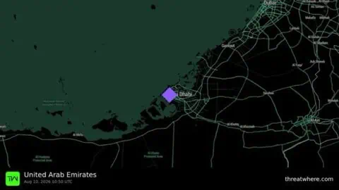 Major Cyberattack Reportedly Targets UAE Military, Civilian and Industrial Sectors