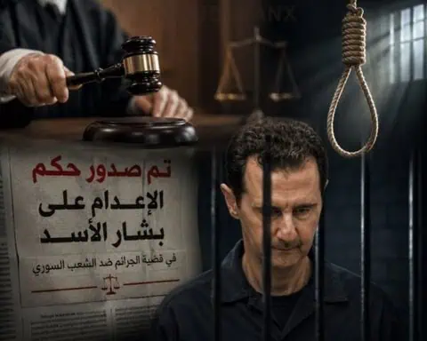 Syrian Court Sentences Bashar al-Assad, Maher al-Assad and Former Officials to Death