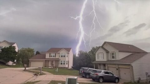 Cincinnati Faces Level 3 Severe Weather Risk With Flooding and Tornado Threat