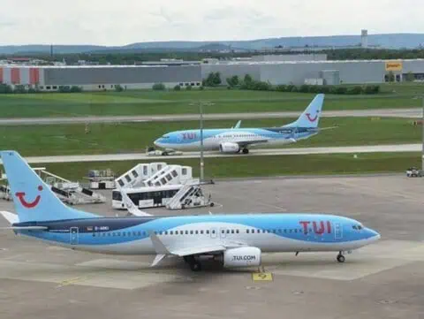 Drone Sighting Forces Temporary Shutdown at Hanover Airport in Germany