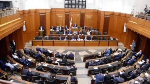 سقوط الجلسة التشريعية في مجلس النواب بسبب عدم اكتمال النصاب